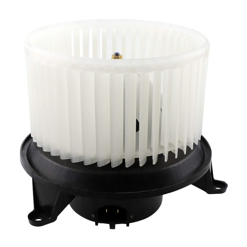 PetMigo 700139 Front HVAC Heater Blower Motor with Fan Cage Fit for Ford Expedition 2003-2006, F150 2004-2008 | Fit for Lincoln Navigator 2003-2006, Mark LT 2006-2008, 6L1Z-19805-B 615-00642 2C3Z-19834-AA - Image 1